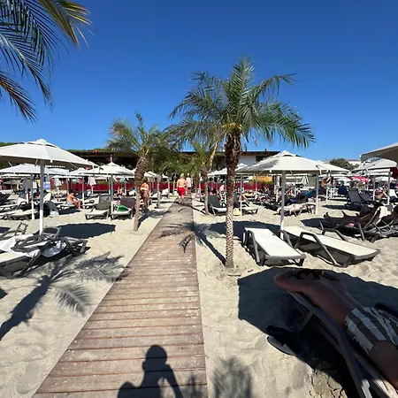 Lägenhet Beachfront Relax Golem (Tirana)