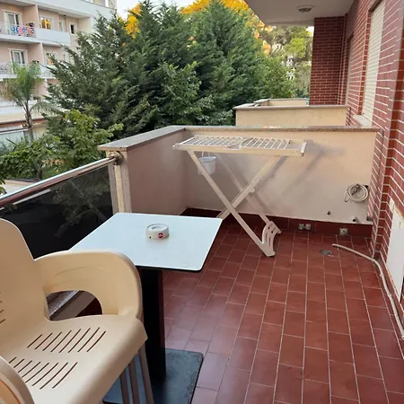 Beachfront Relax Lägenhet Golem (Tirana)