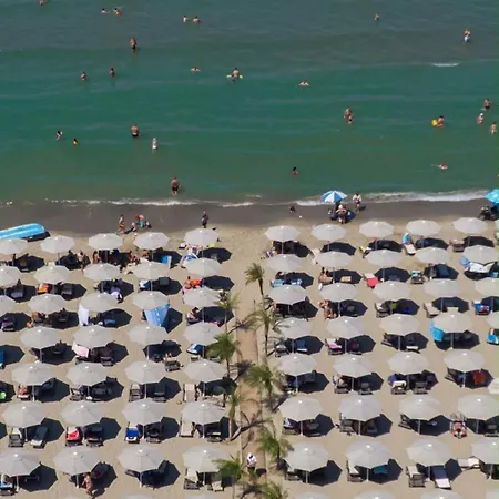 Lägenhet Beachfront Relax Golem (Tirana)